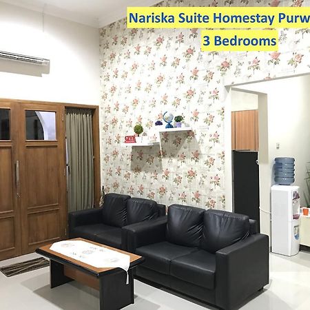 Nariska Suite Homestay بوروكيرتو المظهر الخارجي الصورة
