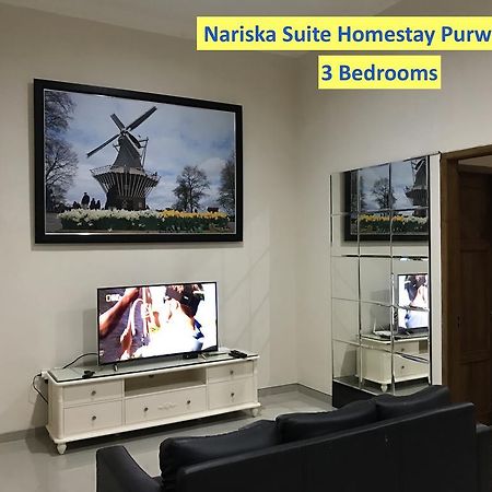 Nariska Suite Homestay بوروكيرتو المظهر الخارجي الصورة