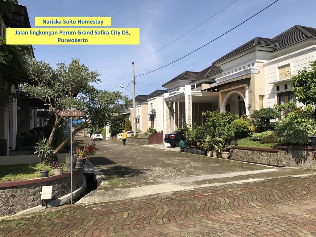 Nariska Suite Homestay بوروكيرتو المظهر الخارجي الصورة