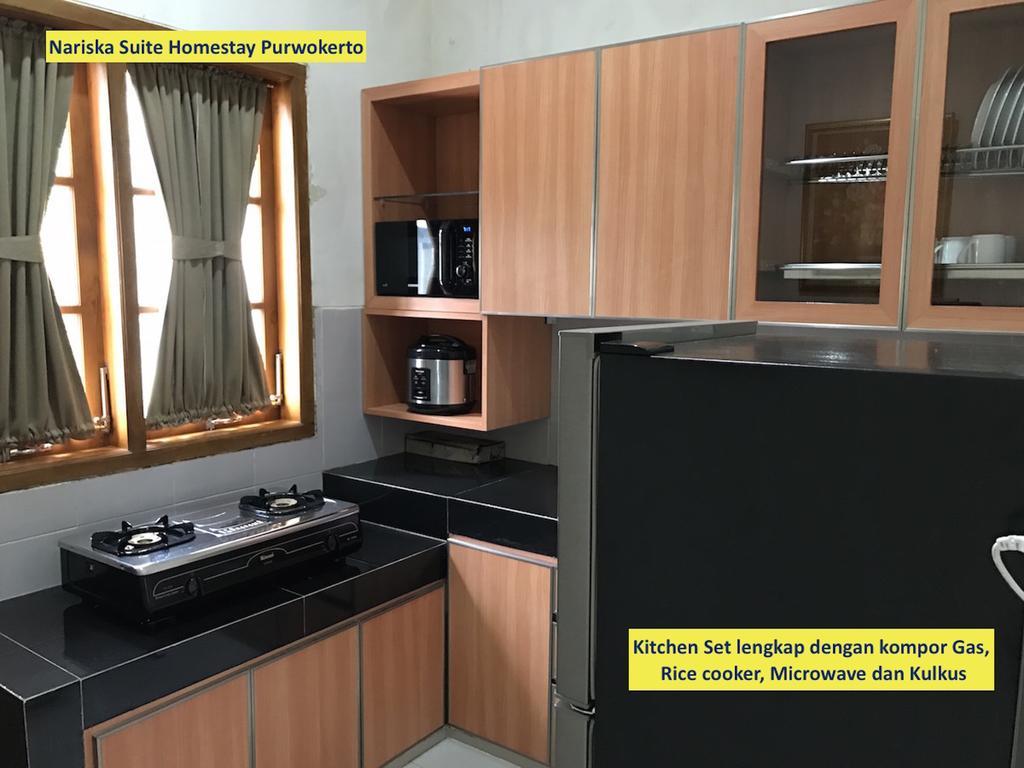 Nariska Suite Homestay بوروكيرتو المظهر الخارجي الصورة