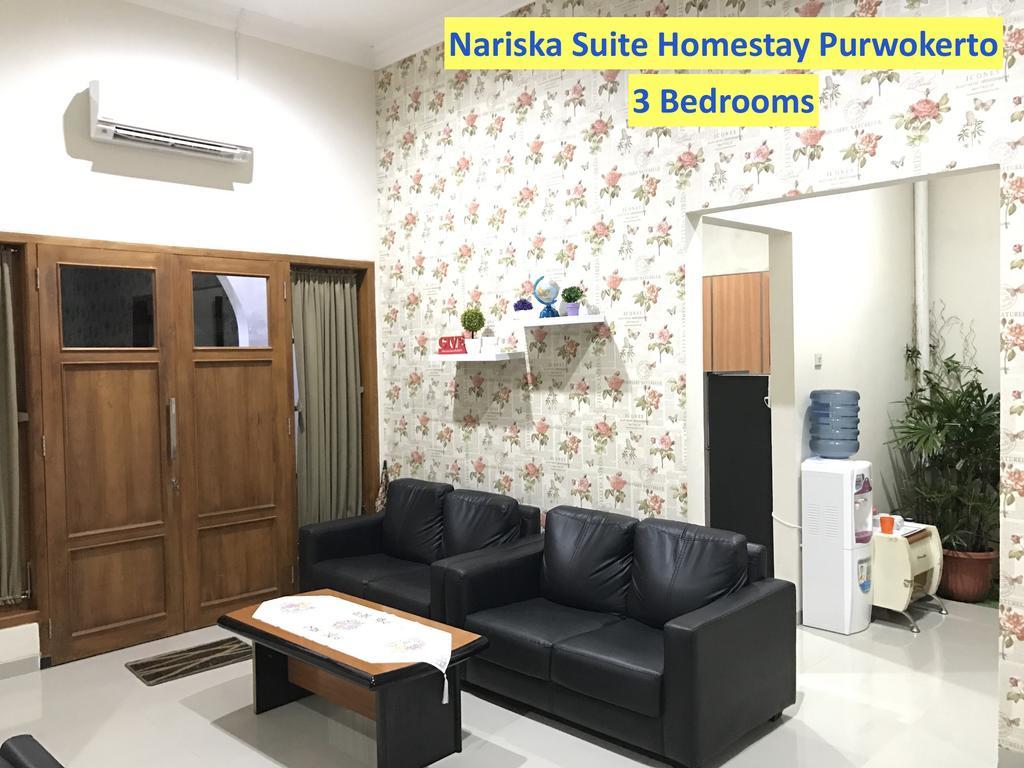 Nariska Suite Homestay بوروكيرتو المظهر الخارجي الصورة