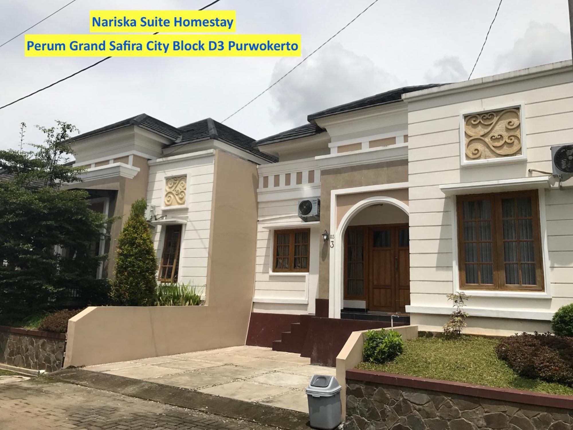 Nariska Suite Homestay بوروكيرتو المظهر الخارجي الصورة
