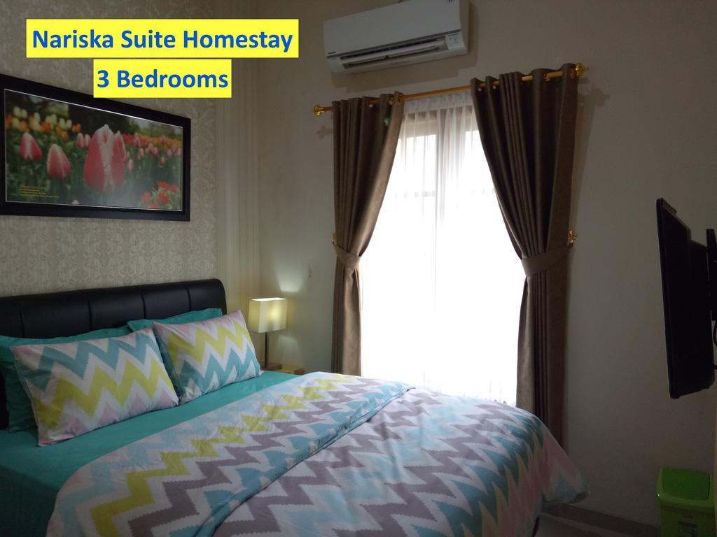 Nariska Suite Homestay بوروكيرتو المظهر الخارجي الصورة