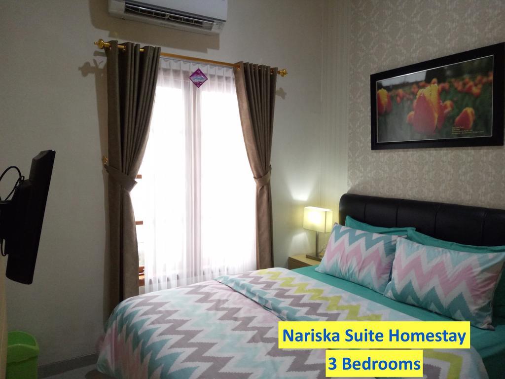 Nariska Suite Homestay بوروكيرتو المظهر الخارجي الصورة