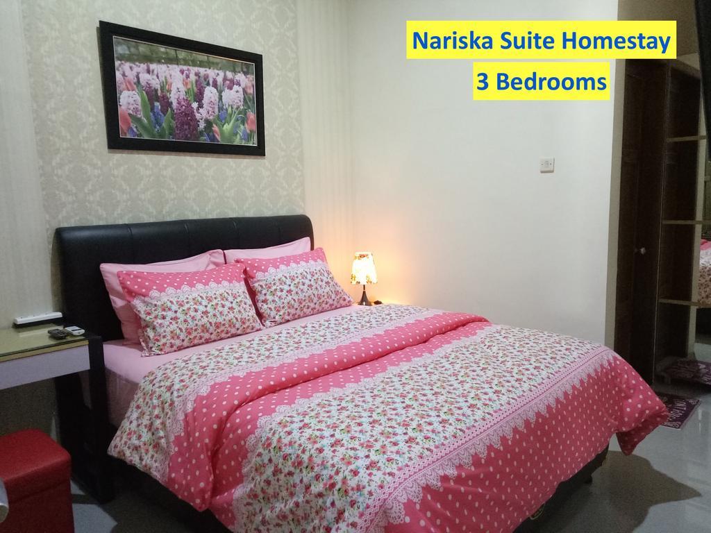 Nariska Suite Homestay بوروكيرتو المظهر الخارجي الصورة